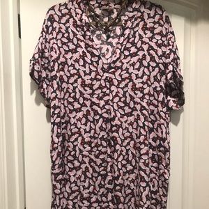 H&M dress ~ lightweight & flowy